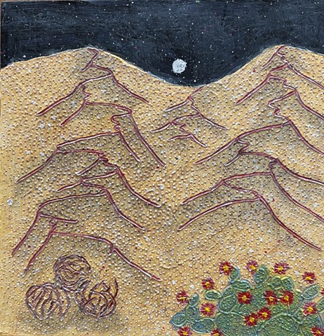 Sacred Landscape VII #22