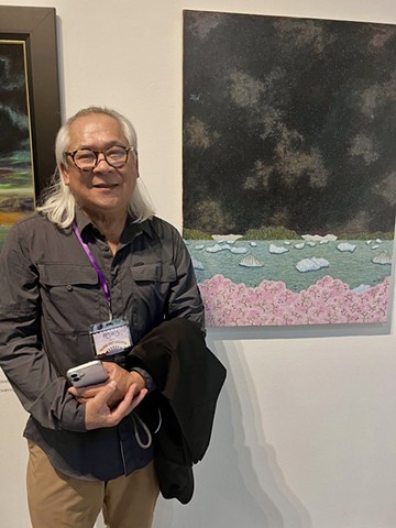 2006 - "ARE YOU SEEING WHAT I'M SEEING?". Manhattan Beach Creative Arts Center