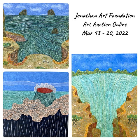2022 - Jonathan Art Foundation
