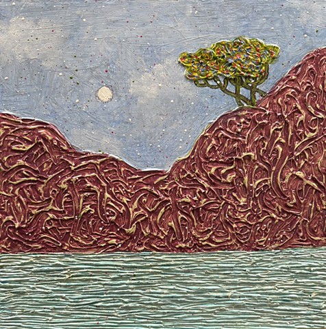 Sacred Landscape VII #16