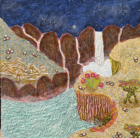 Sacred Landscape VII #27