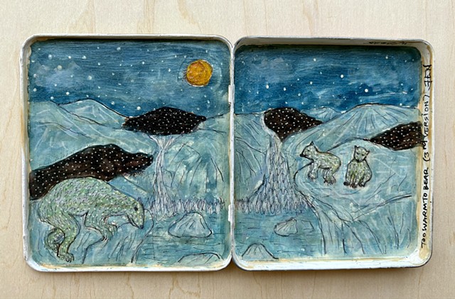 To Warm To Bear, 3rd version