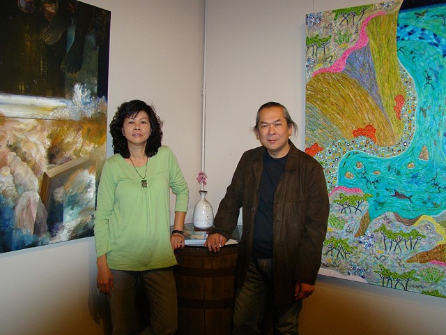 2008 - Viet Bao gallery