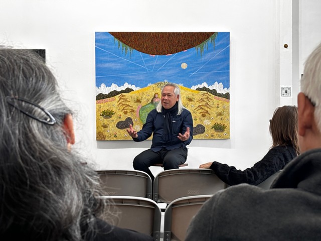 2025-SOLO "CHANCES MATTER" @Matter &Studio Gallery in Los Angeles