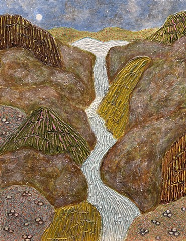 Sacred Landscape VII #12