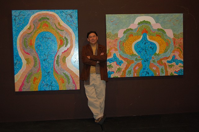 2007-Viet Bao Gallery
Westminster, CA