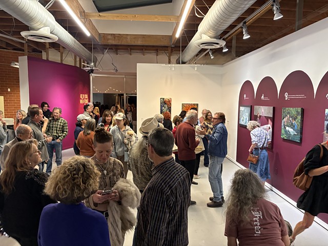 2006 - "ARE YOU SEEING WHAT I'M SEEING?". Manhattan Beach Creative Arts Center