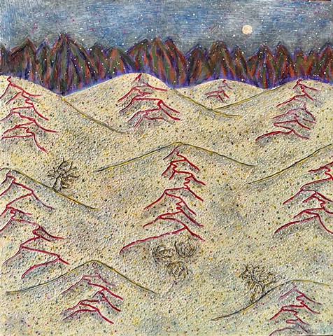 Sacred Landscape VI #51