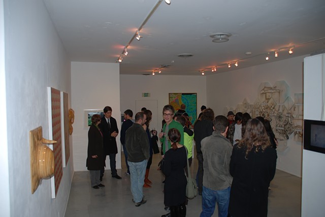 2008-“OPEN SHOW”
Gallery 825/LAAA
