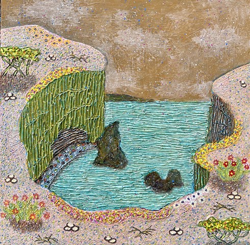Sacred Landscape VI #49