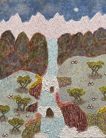 Sacred Landscape VII #15