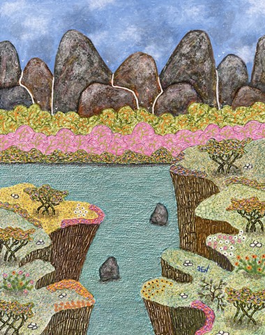 Sacred Landscape VI #44
