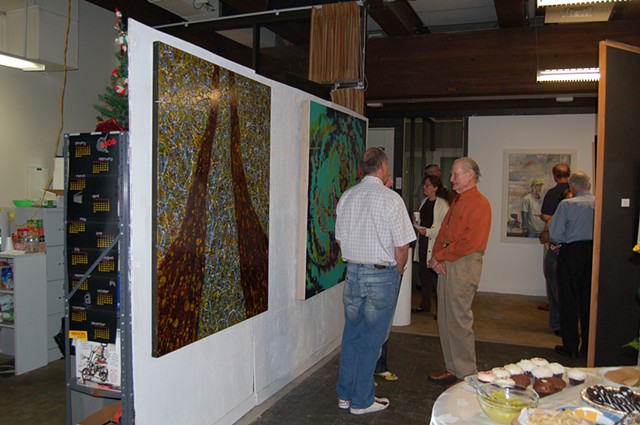 2006-“Open National Exhibition”
Long Beach Arts.