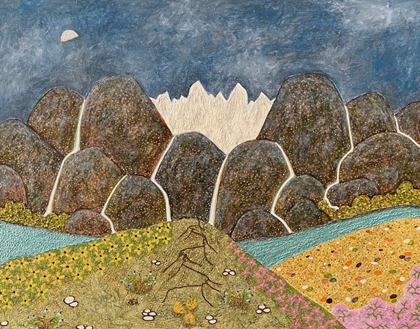 Sacred Landscape VI # 30