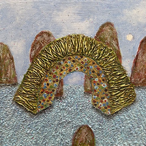 Sacred Landscape VII #21