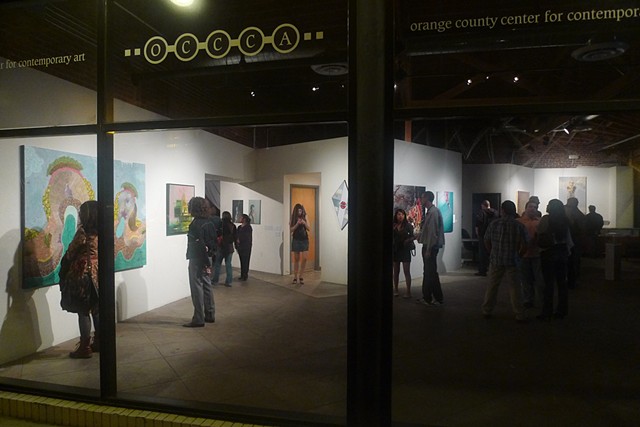 2011-DEEP 
Orange County Center for Contemporary Art (OCCCA)