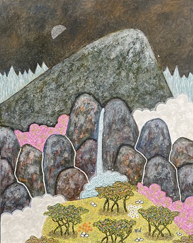 Sacred Landscape VI #43