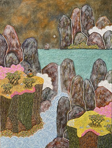 Sacred Landscape VI #45