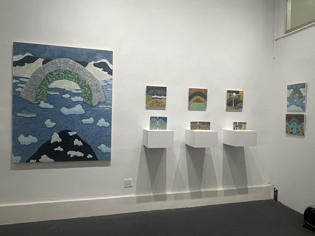 2025-SOLO "CHANCES MATTER" @Matter &Studio Gallery in Los Angeles
