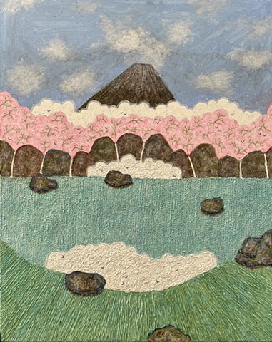 Sacred Landscape VI #47