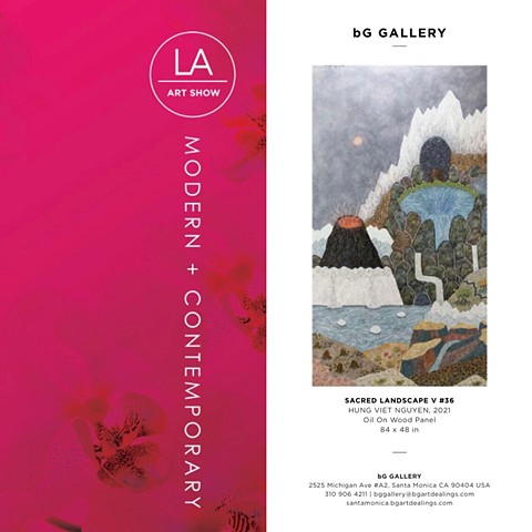 2022 - LA Art Show