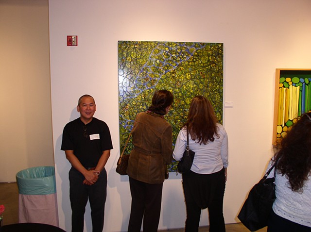 2004-“Southern California Regional Juried Award Exhibition”
San Diego Art Institute/Museum of the Living Artist. Balboa Park, CA