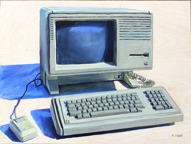 Apple Lisa Computer