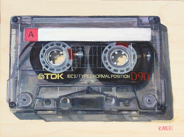 tdk 90 cassette