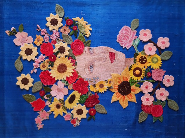 Ukranian Women's Center Tapestry