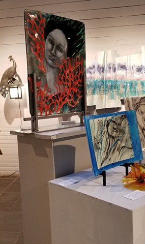 Gallery Glass Display 