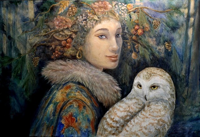 When I was The Forest