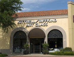Riffkind Kittrell Art Glass Gallery 
