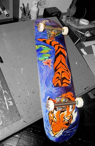 Tiger Board