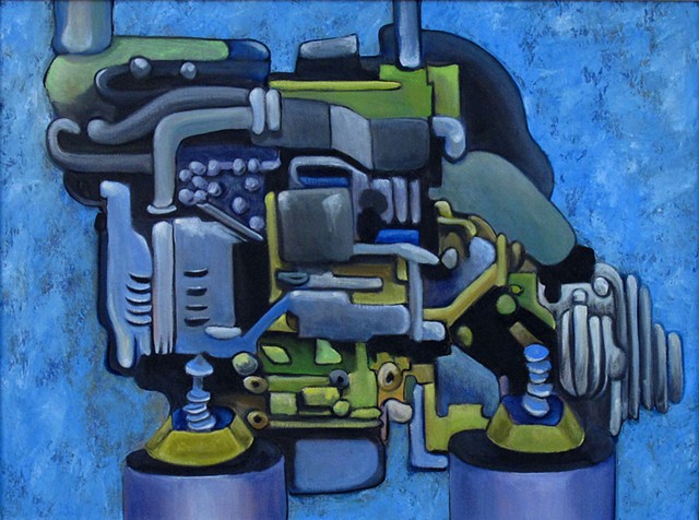 Blue Engine 