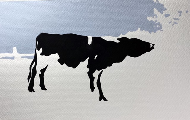 a cow called Murr