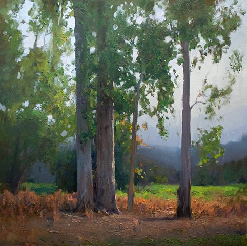Devin Michael Roberts Art oil painting landscape art for sale 