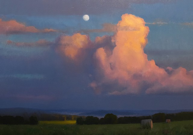 Devin Michael Roberts Paintings Art Artist Landscape 