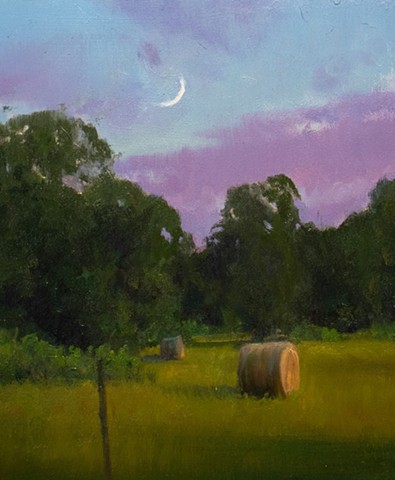 Devin Michael Roberts Landscape Painting Art for sale 