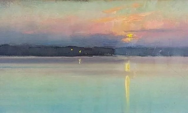 Devin Michael Roberts Plein Air Painting Magazine  Art Paintings Art 