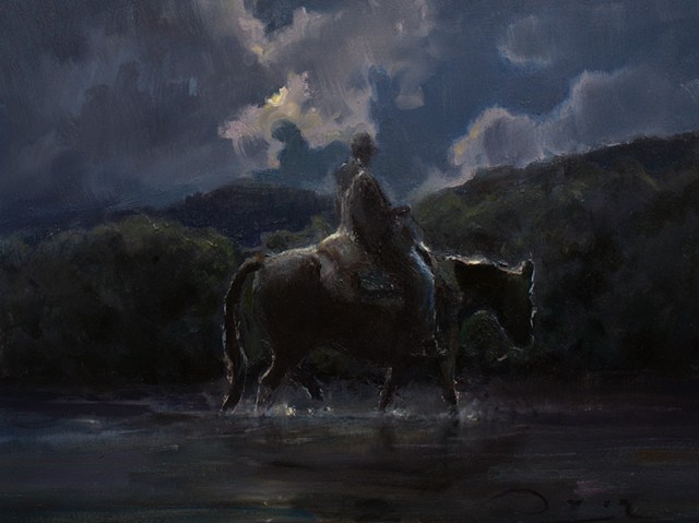 Night Crossing 