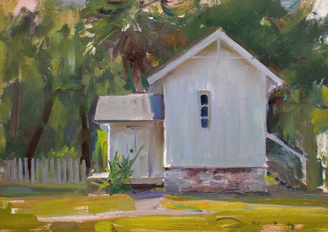 Devin Michael Roberts Plein Air Painting Magazine  Art Paintings Art 