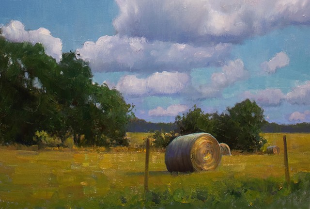 Devin Michael Roberts Artwork Landscape Paintings Painter 
