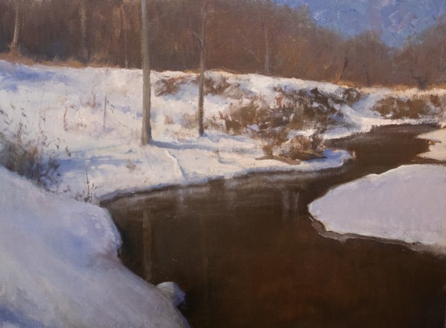 The Snowy River 