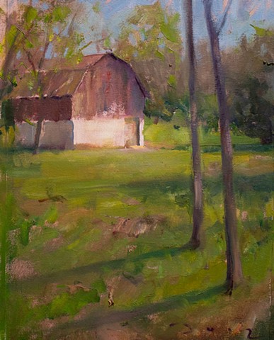 Devin Michael Roberts Plein Air Painting Magazine  Art Paintings Art 