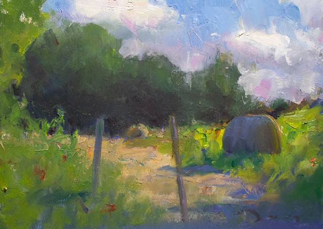 Devin Michael Roberts Art Painting For Sale Landscape painting 