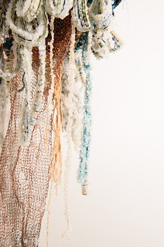 'Cocoon: small transformations' featured in Artist Home 