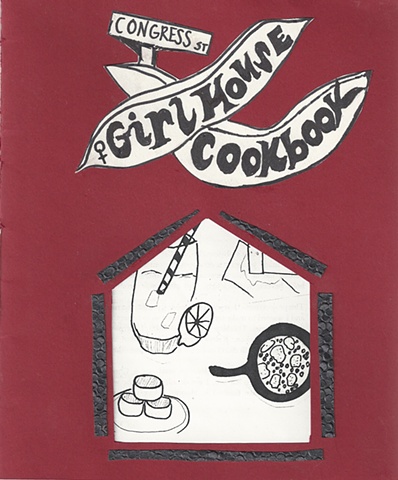 Girl House Cookbook