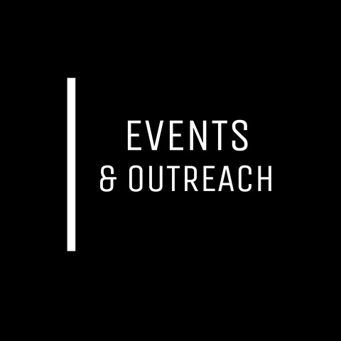 Events & Outreach