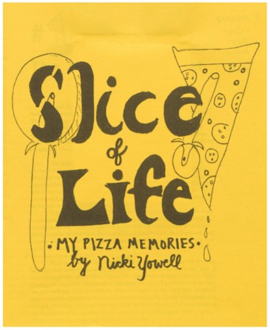 Slice of Life: My Pizza Memories