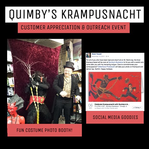 Quimby's Krampusnacht